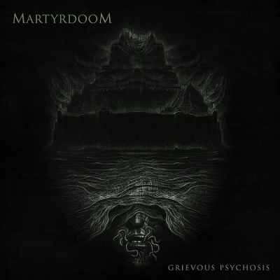 MARTYRDOOM - Grievous Psychosis - CD